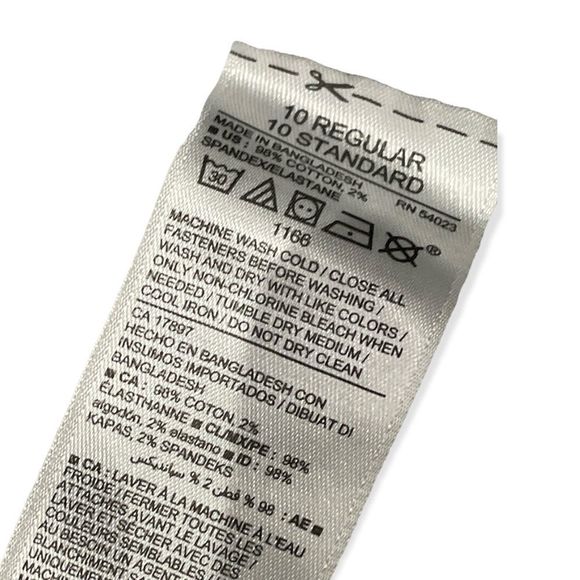 Old Navy boy’s pants size 10 - Picture 6 of 6